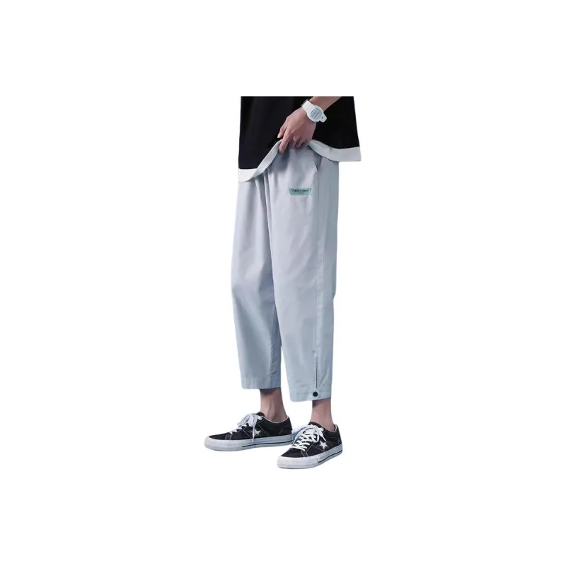 SOCKKEY Casual Pants Unisex-8