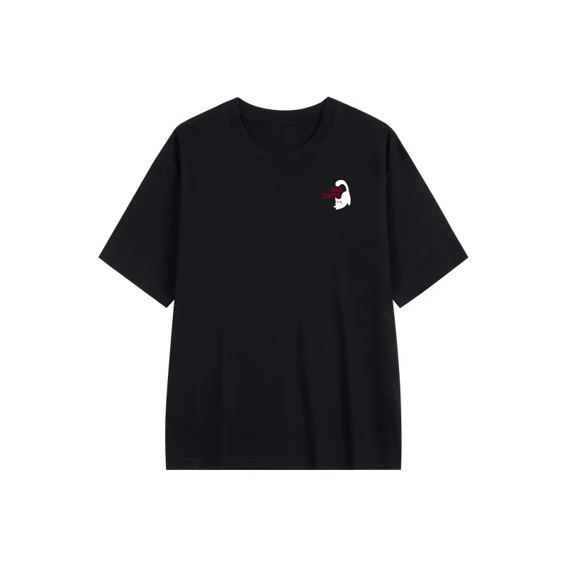 DUKE+DEXTER Couple T Shirt Unisex-5