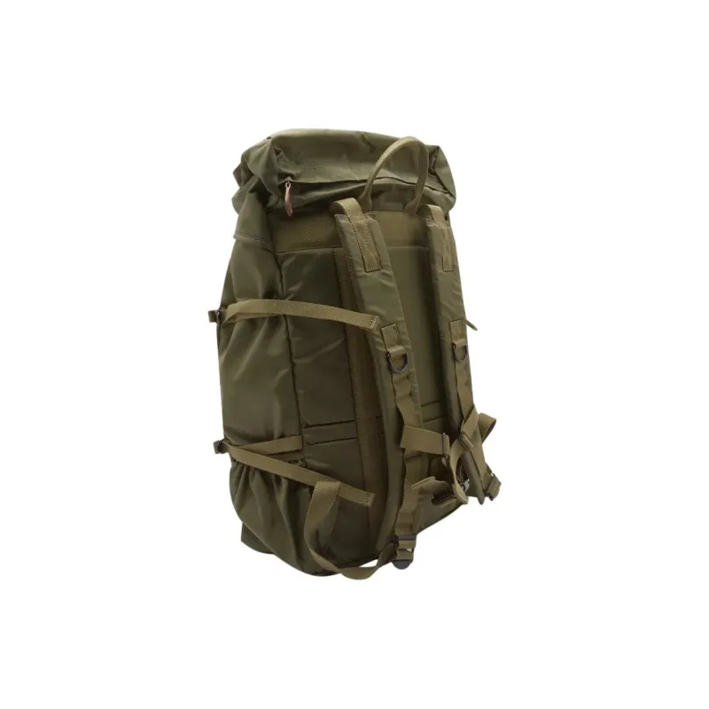 Ralph Lauren Nylon Backpack Men's Olive Green-1