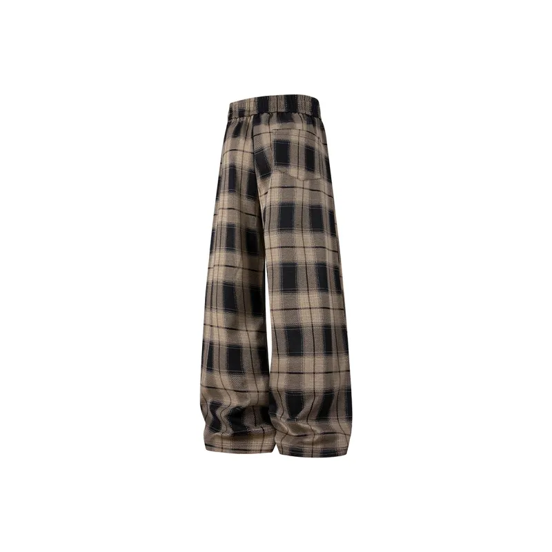 FORIDER Casual Pants Unisex-5
