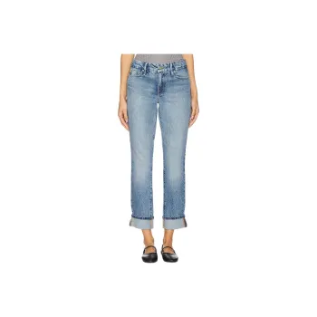 GOOD AMERICAN Jeans Women's Blue