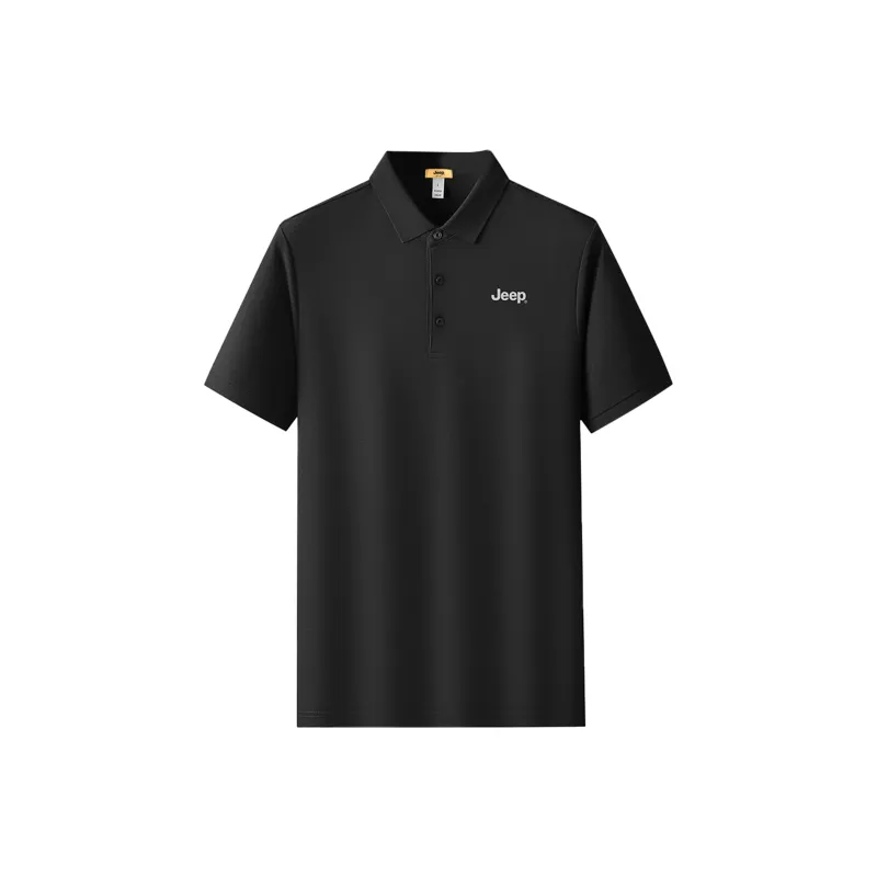 Jeep Outdoor Commute Polo Shirt Men's-0