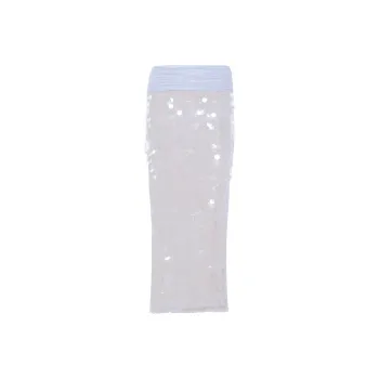 MIMI PLANGE Casual Long Skirt Women's