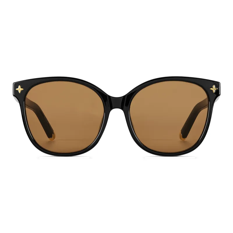 ENFANTIN PC Square Sunglasses Unisex-5