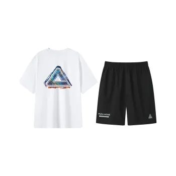 PEAK Casual Sportswear Unisex Two Piece Set