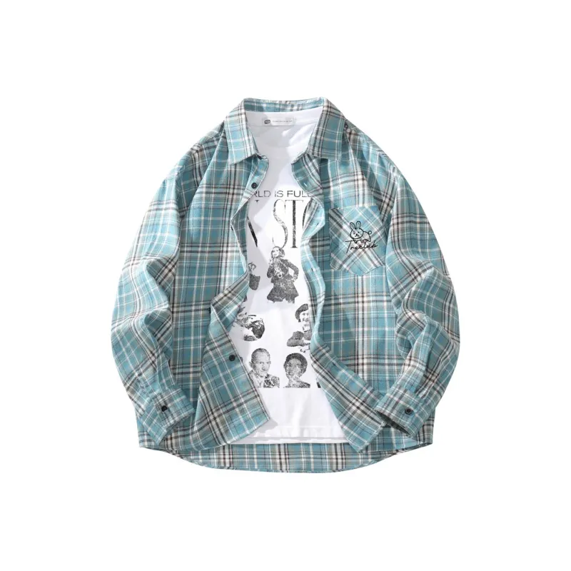 Tre Club Shirts Unisex-2