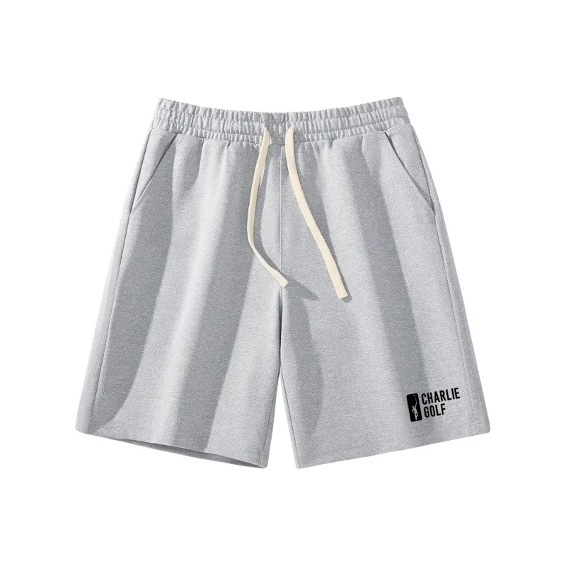 CHARLIE GOLF Casual Shorts Unisex-3