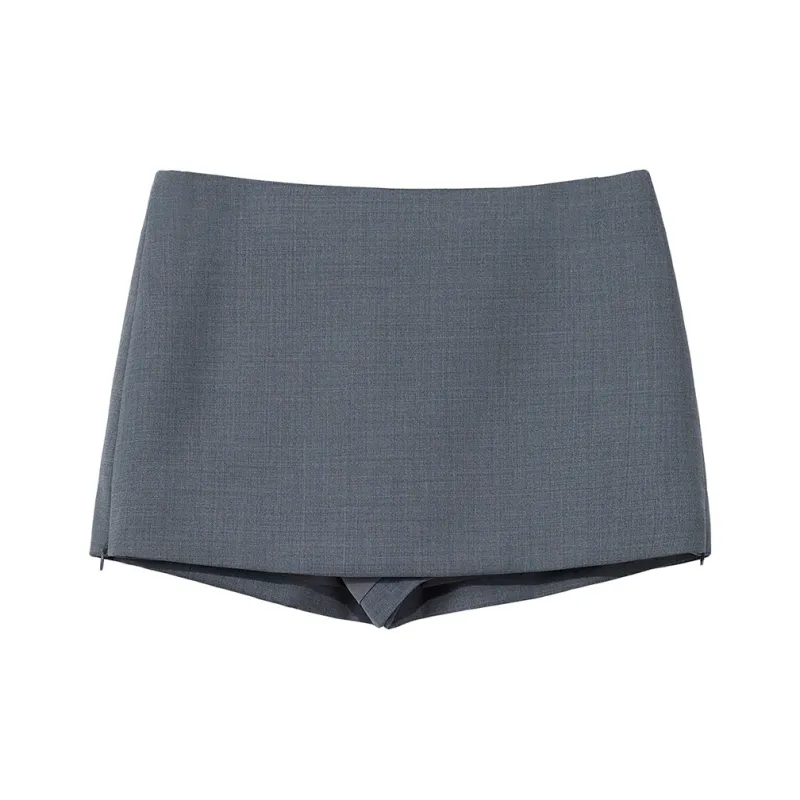 NancyCavally Casual Short Skirts Women's-0
