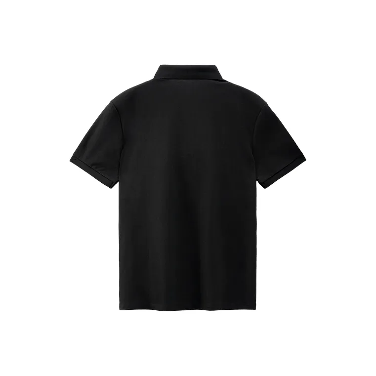 CAISEDI T Shirts Men Black-1