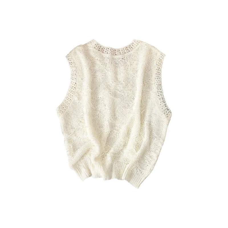 TOUCH Tank Tops Women's White-1