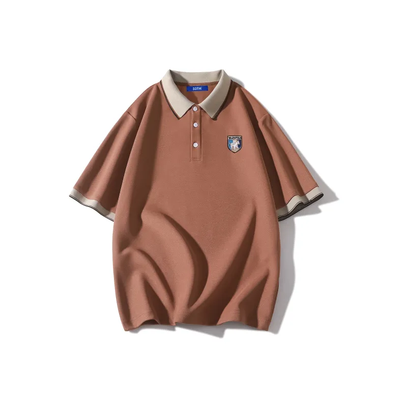 33TH Polo Shirts Unisex-10