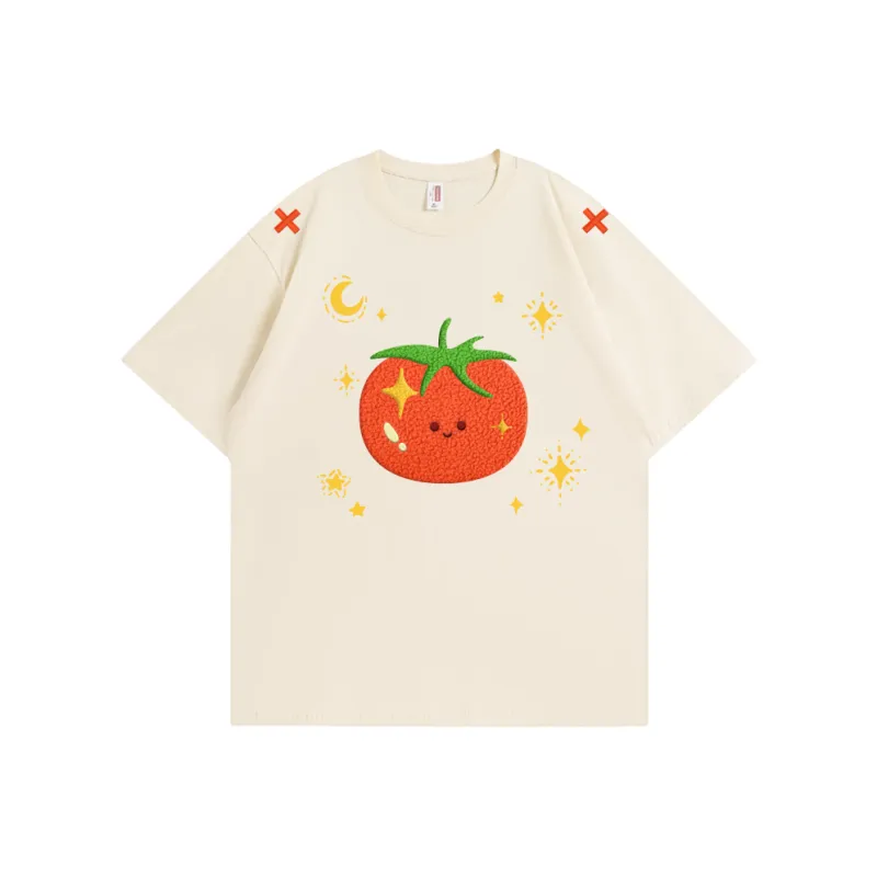 HOKLV T Shirts Unisex-4