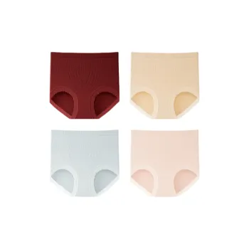 ECONICE Underpants Women's 4 Pack