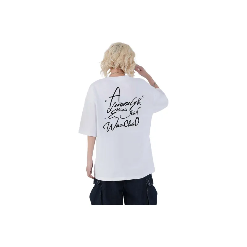 WANCHAO CP T Shirts Unisex-0