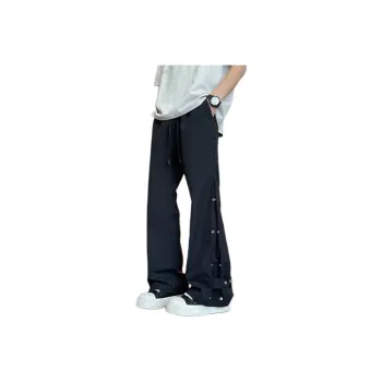 BENGEN Casual Pants Unisex
