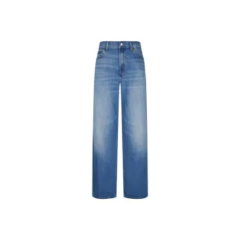 Calvin Klein Jeans Women's U3M Denim Light Blue