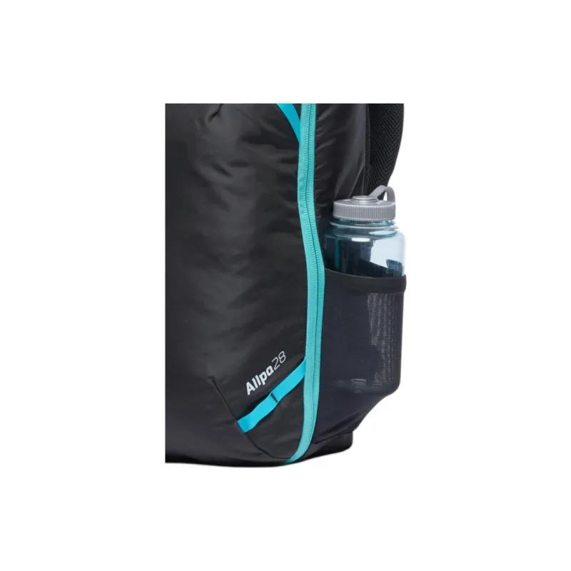 Cotopaxi Nylon Travel Backpack Unisex Black-4
