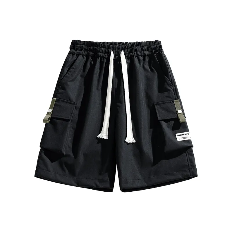 Dme Cargo Shorts Unisex-0