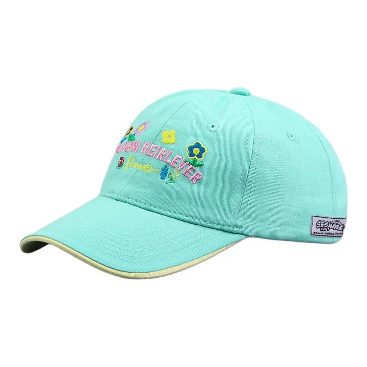 SESAME STREET Cotton Baseball Caps Unisex-0