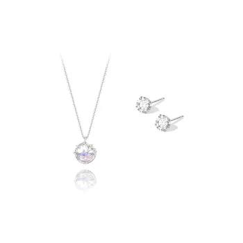BLANK IN BLANK Sterling Silver Necklaces Women's