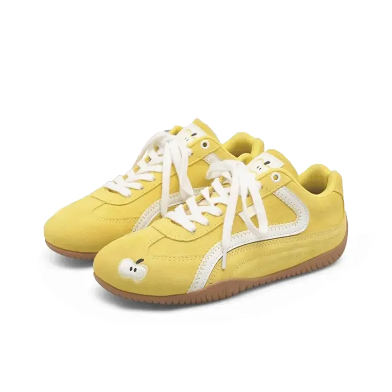 FANTASTIC XBOX Low Top Skateboard Shoes Women's-10