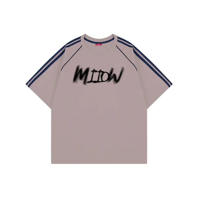 MIIOW Trendy Party Collection Cooling Summer Collection T Shirt Unisex-29
