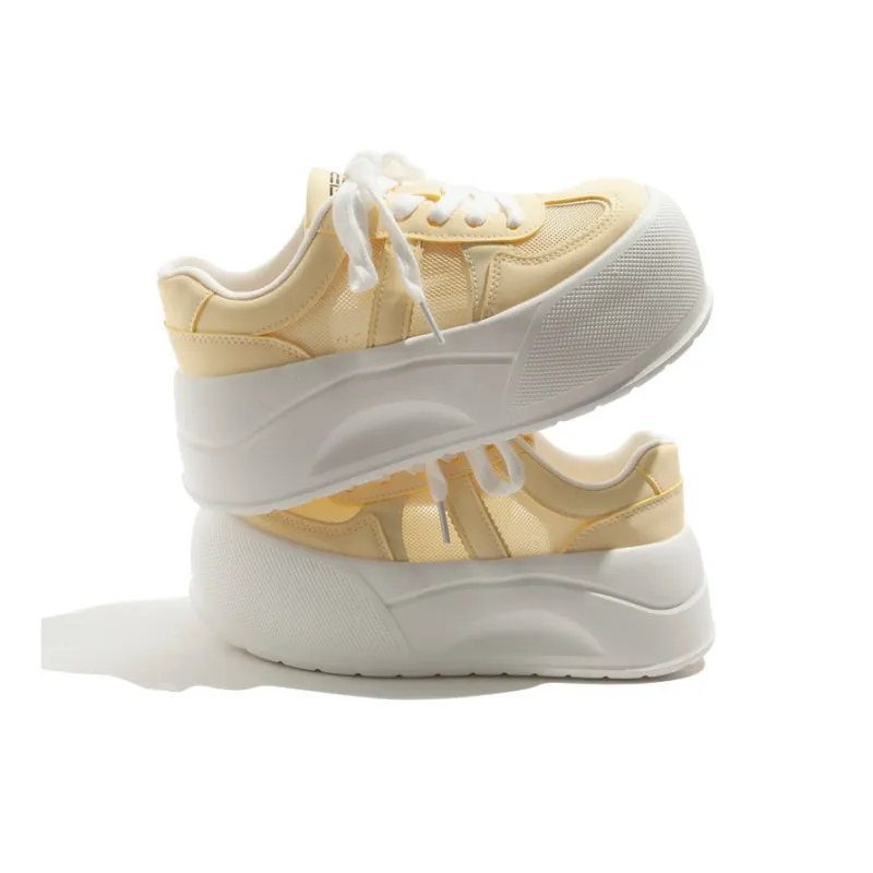 MEAKKEA Coverage Balance Lightweight Low Top Skateboard Shoes Women's-7