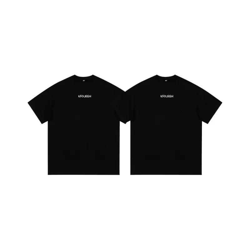K411 T Shirts Unisex-3
