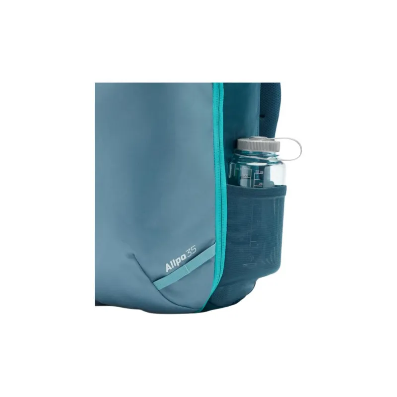 Cotopaxi Nylon Backpack Unisex Blue Spruce-4