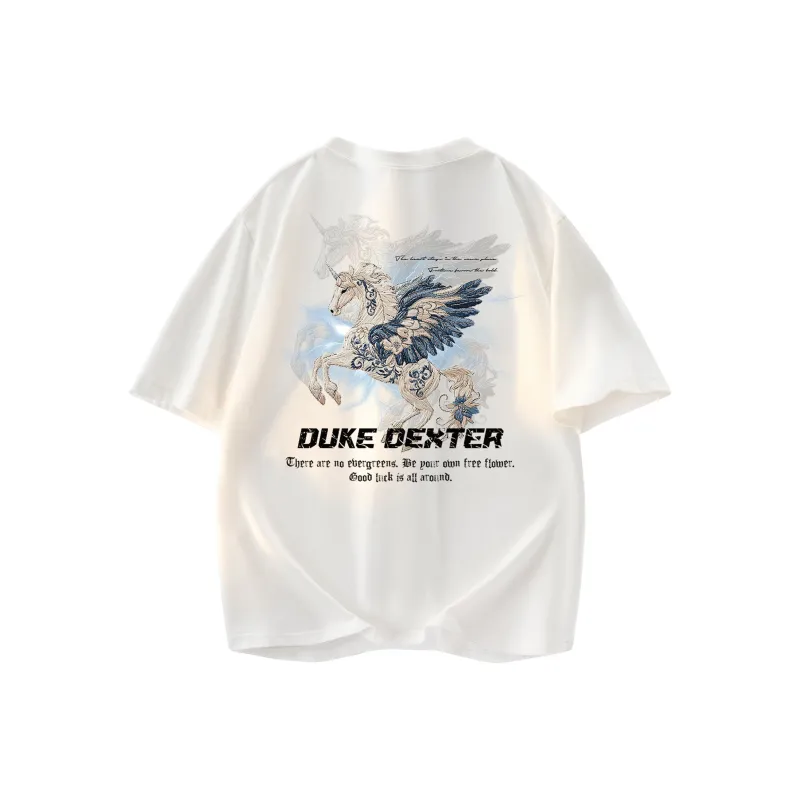DUKE+DEXTER T Shirts Unisex-4
