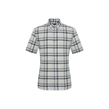 SAINT ANGELO Shirts Unisex Clear Blue