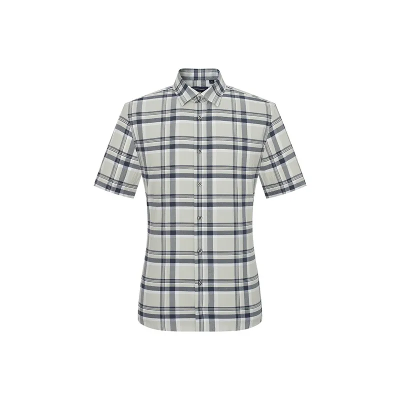 SAINT ANGELO Shirts Unisex Clear Blue-0