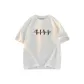 White (Heavyweight and 100% cotton)