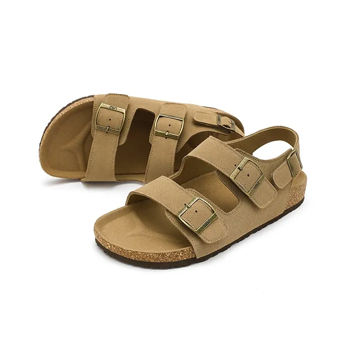 UBZ Beach Sandals Men-4