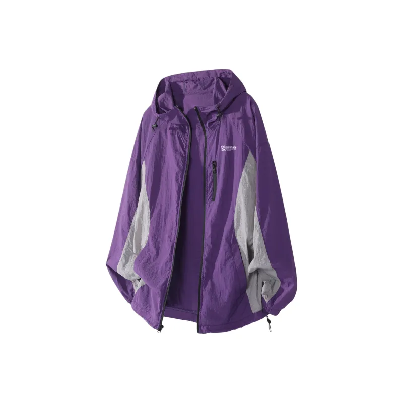 SESAME STREET Sun Protection Clothing Unisex-2