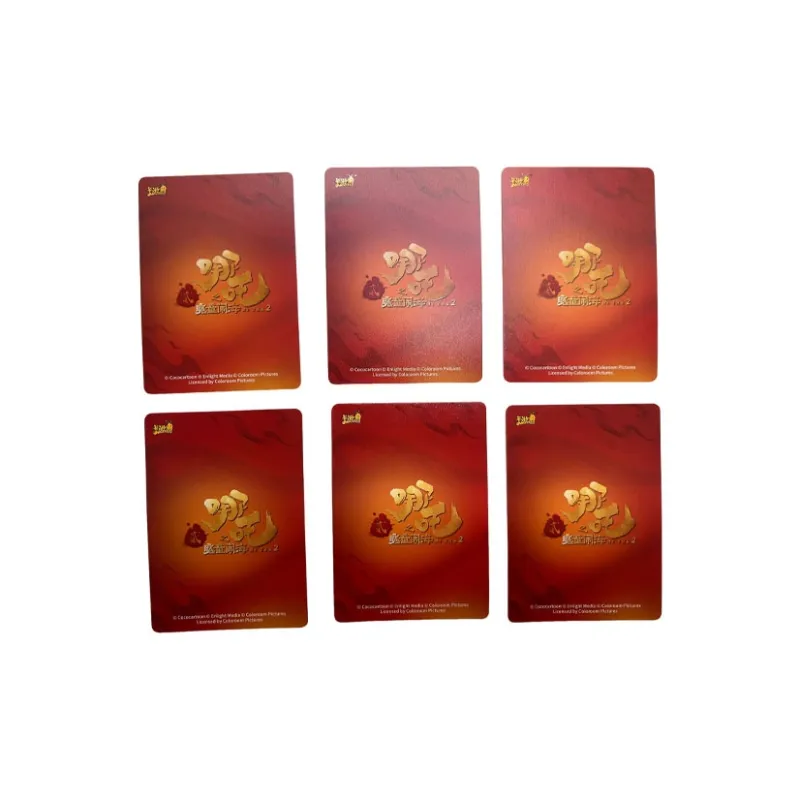 KAYOU IP/Anime Cards-1