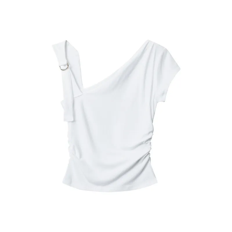 Gentle Welcome Regular T Shirt Women's-0