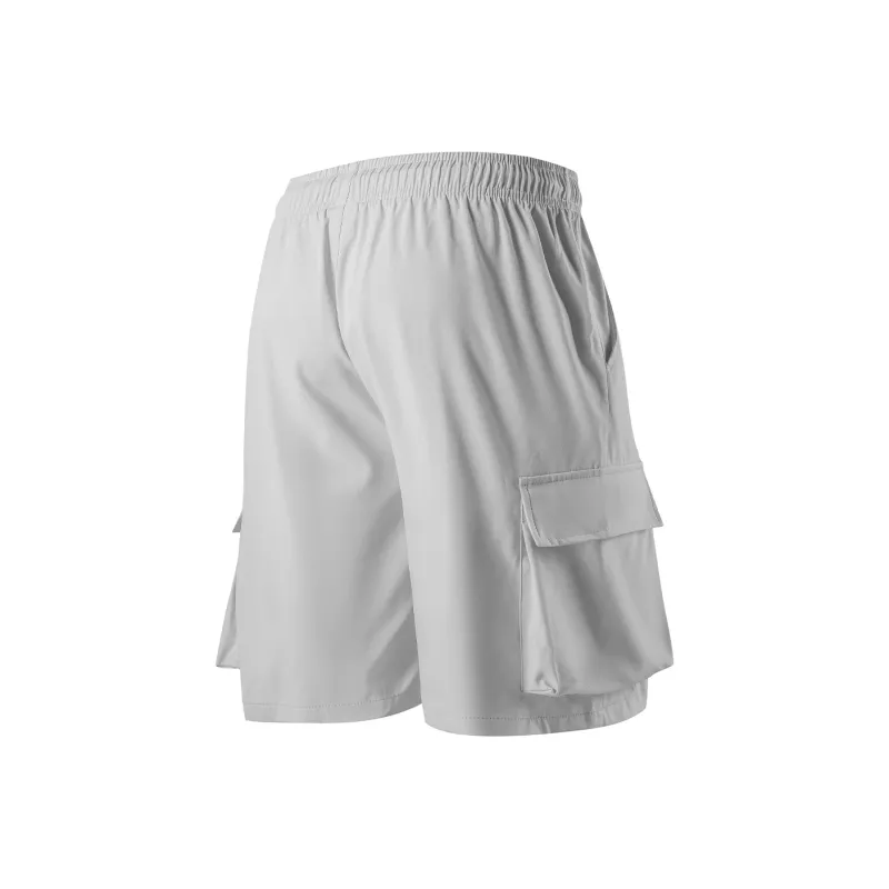 JEANSWEST Cargo Shorts Unisex-13