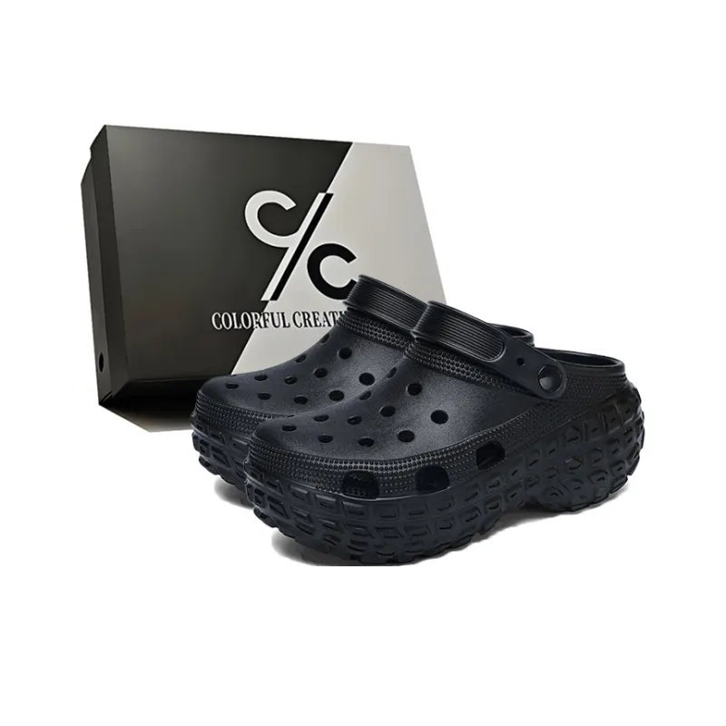 Colorful Creations Clogs Unisex-0