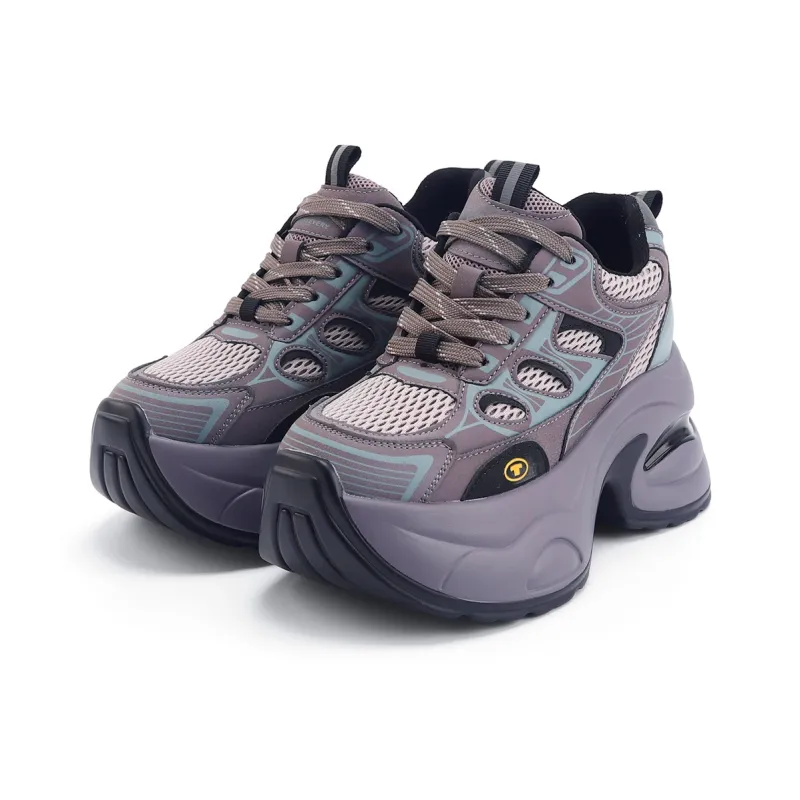 TOM TAILOR Low Top Chunky Sneakers Women's-5
