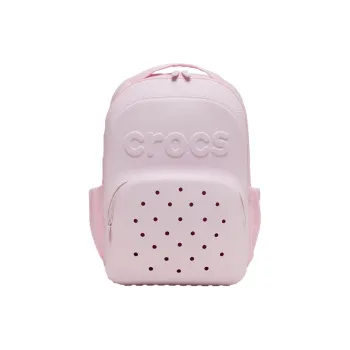 Crocs Design Backpack Women's Milk Powder