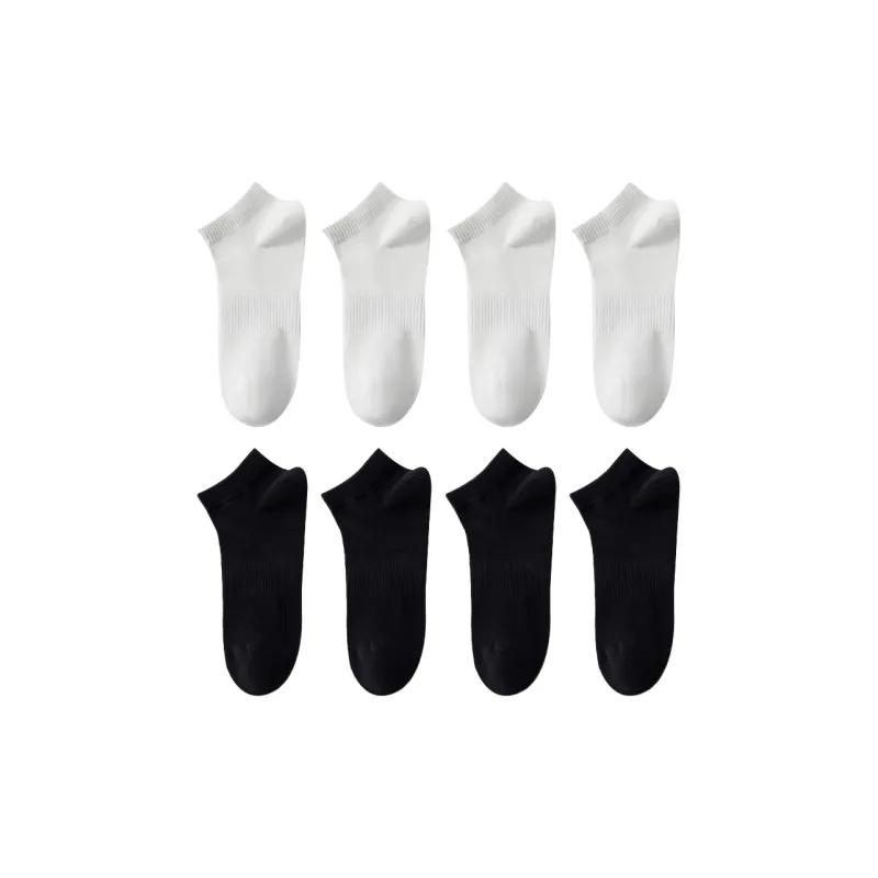 Herbal Primer No Show Socks Men's Combo Set-15