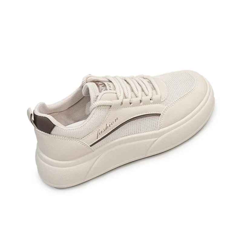 Gai Renpu Anti Slip Wear Resistant Low Top Skateboard Shoes Women's-2