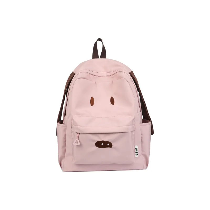 LEXI Nylon Backpack Unisex Multicolor-3
