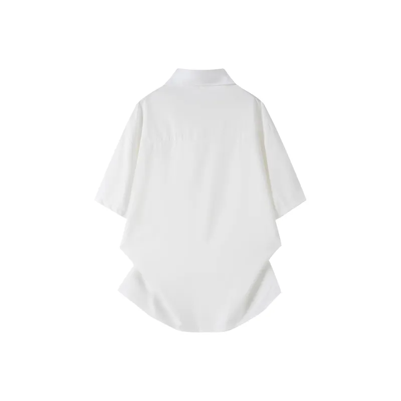 FAKE VINTAGE Shirt Matching Set Unisex-2