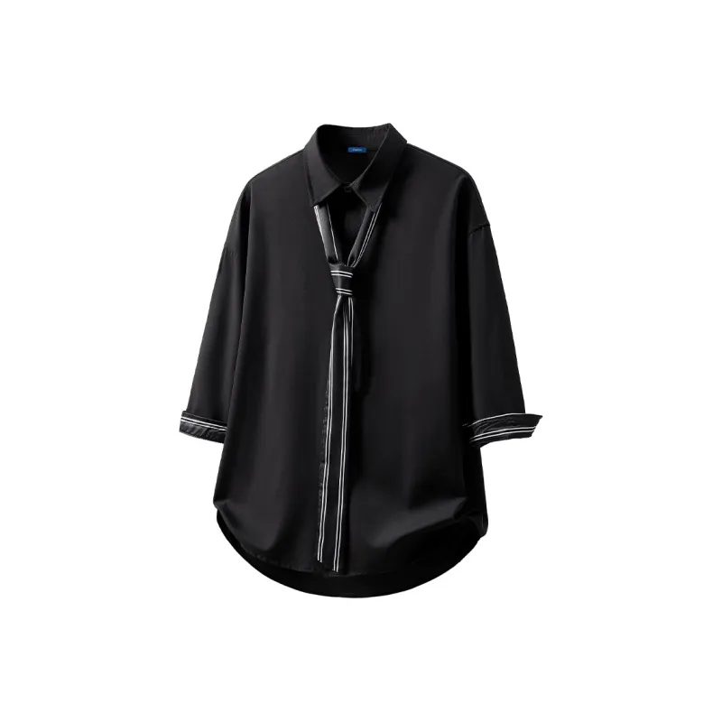 COMOWA Shirts Unisex-5