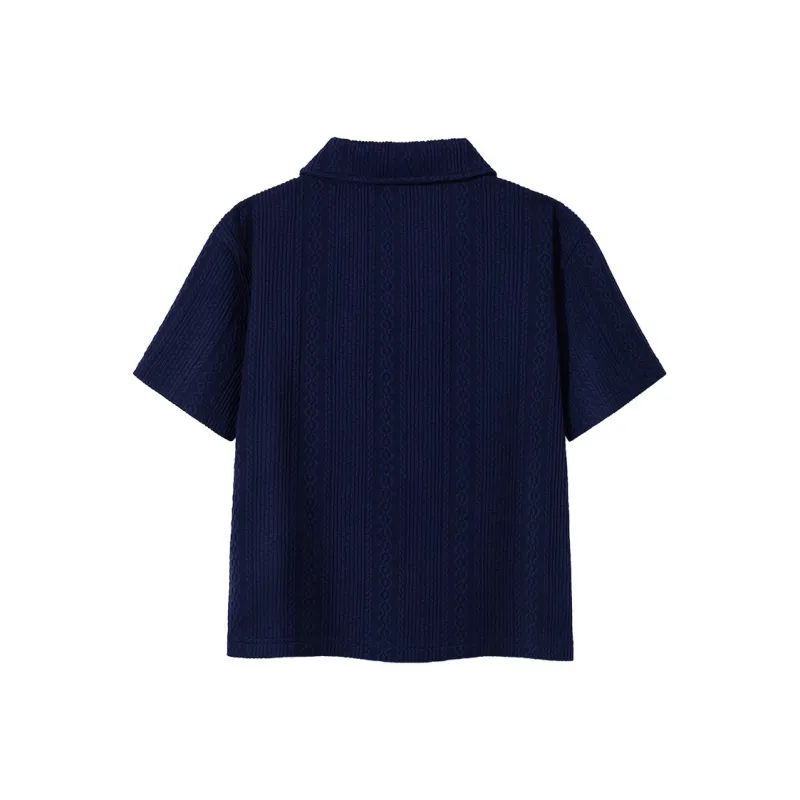 PSO Brand Polo Shirts Unisex-7