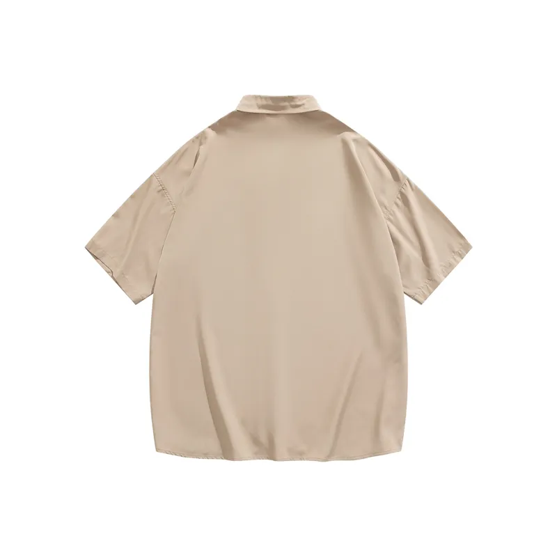 PAUL COSTELLOE Shirts Unisex-13