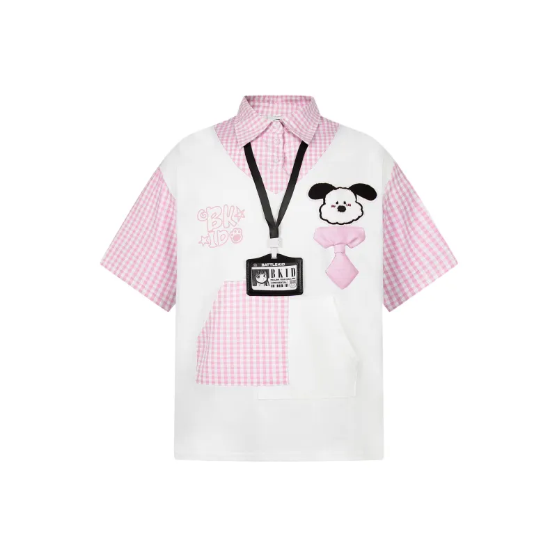 CMPG Polo Shirts Unisex-2