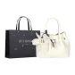 White+Shopping Bag